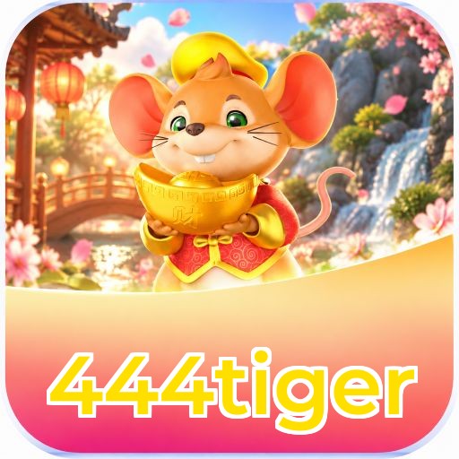 Logo 444tiger