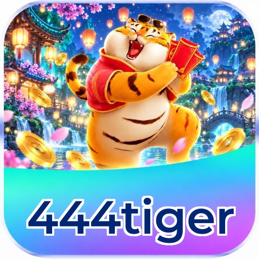Logo 444tiger