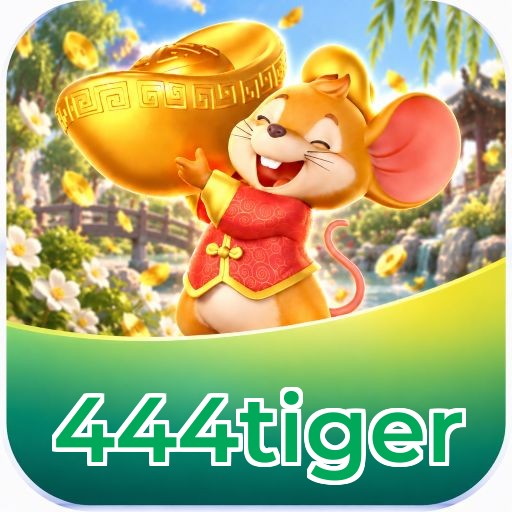 Logo 444tiger