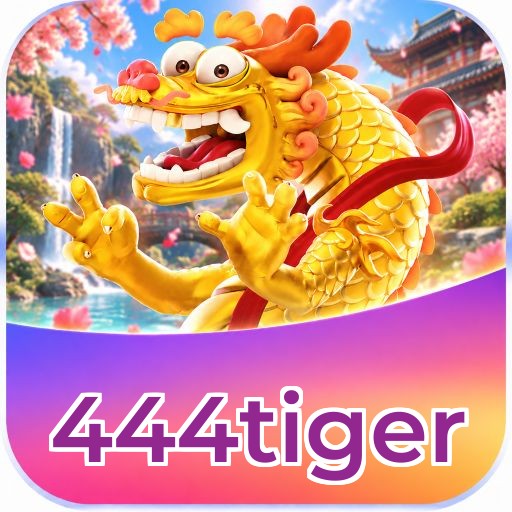 Logo 444tiger