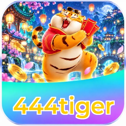 Logo 444tiger