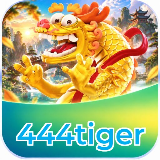 Logo 444tiger