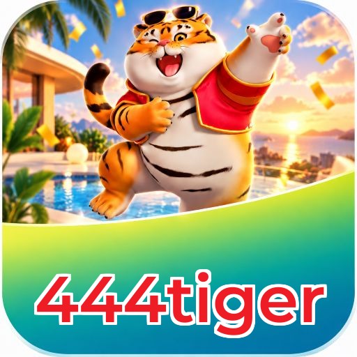Logo 444tiger