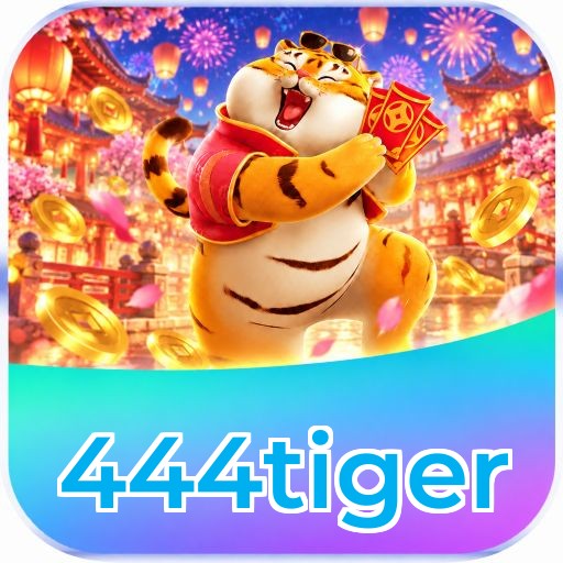 Logo 444tiger - Plataforma Certificada