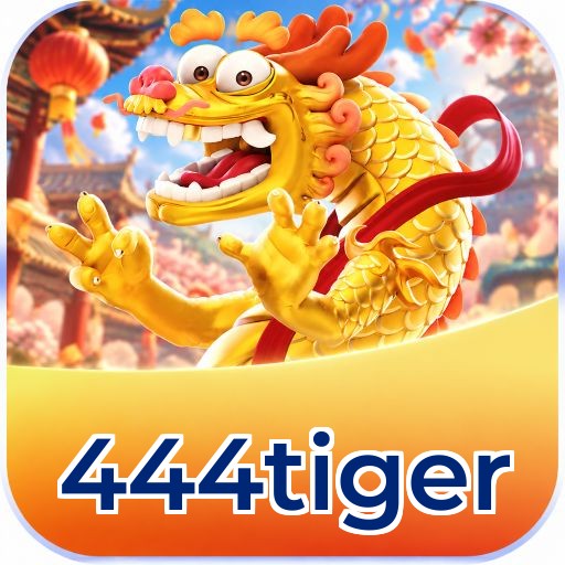 Logo 444tiger