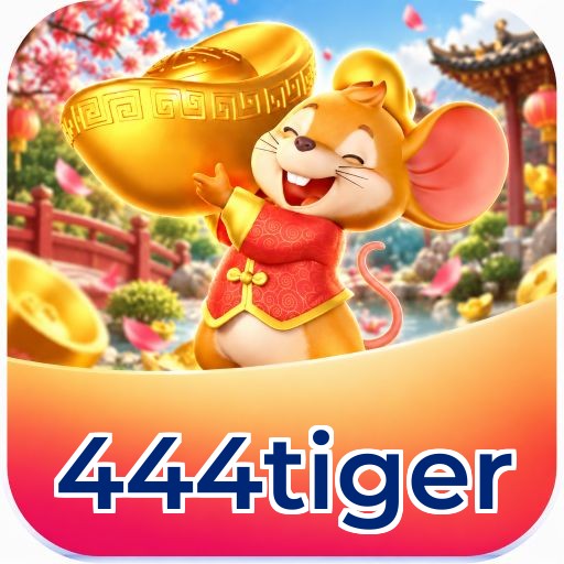 Logo 444tiger