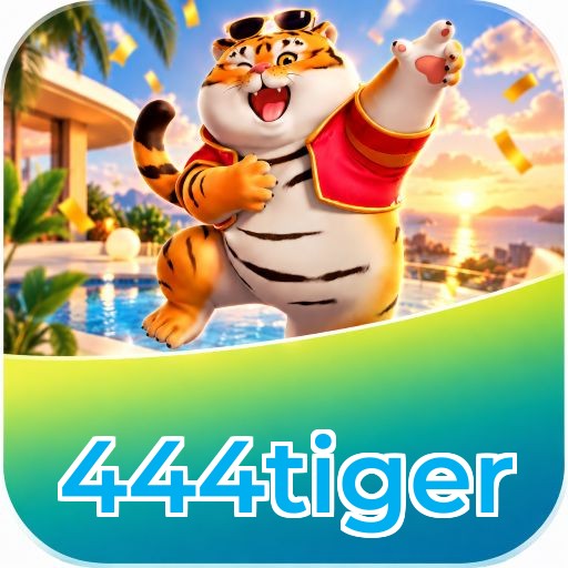 Logo 444tiger
