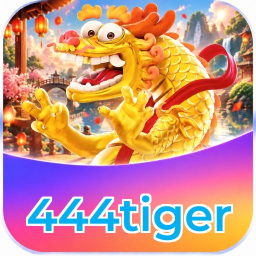 Logo 444tiger