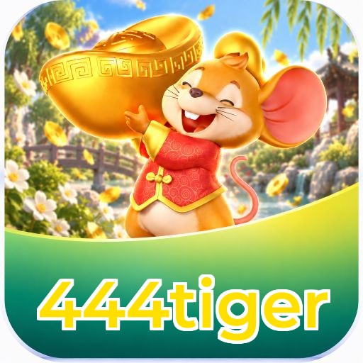 Logo 444tiger
